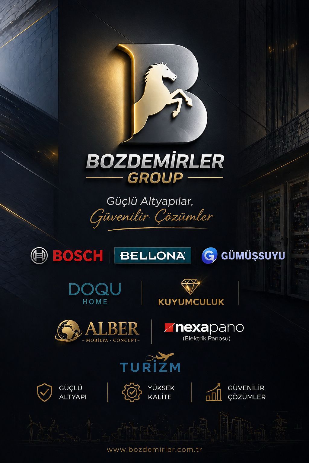 BOZDEMİRLER GROUP